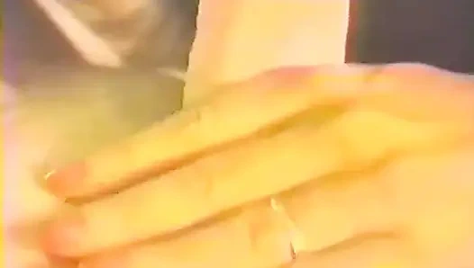 Schüchternes amateur-paar fickt auf film