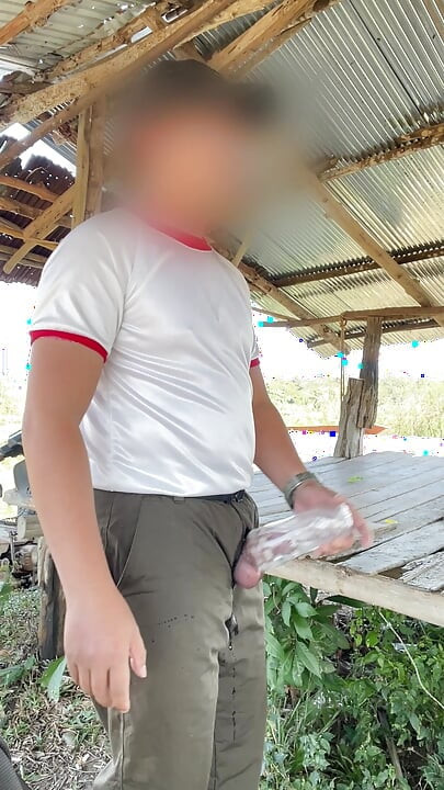 Cumpilation #6 - 12 ยิงน้ําเงี่ยนเอาท์ดอร์