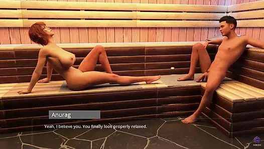 Midnight Paradise - tam hikaye 22 - uzun bir süre sonra eve dönen azgın genç bir adamın hayatı