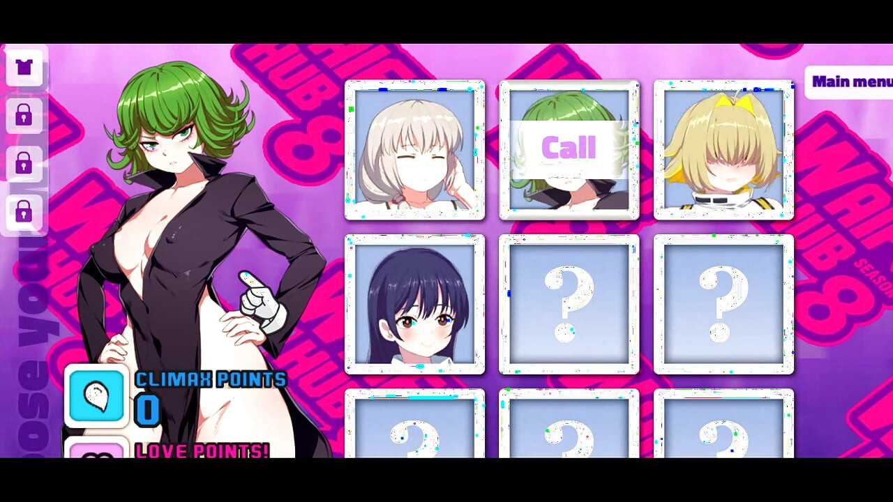 Waifu Hub Sezona 9 - Elegg od Foxie2k