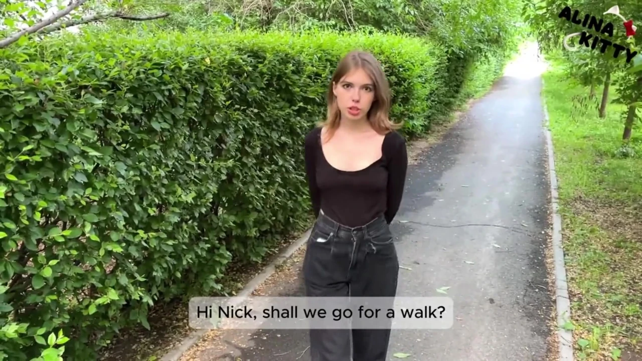 He Said It Was Just Tea – I Knew I Wanted His Bigger Cock