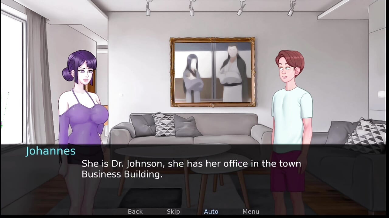 Sexnote #4: Lydia'nın bir randevu bulmasına yardım etti