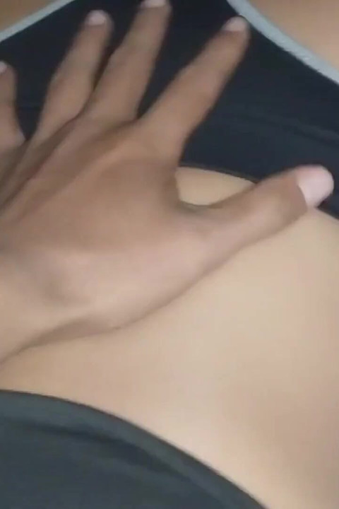 The Rental Owner Fucks My Tight Pussy Hard Just as I Leave the Gym! He Fucks Me in a Thong Until He Leaves His Cum Inside Me