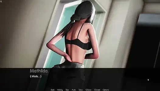 Stepbrother Caught Japanese Stepsister Masturbating In Shower