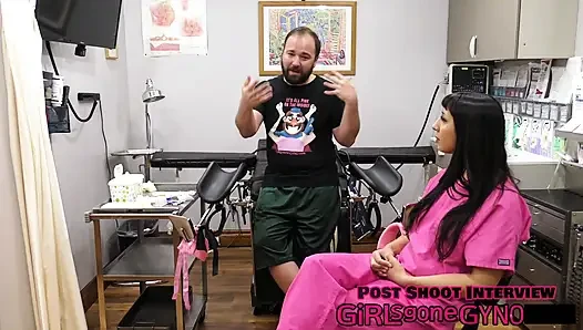 Examine My Hooters - Selena Sativa