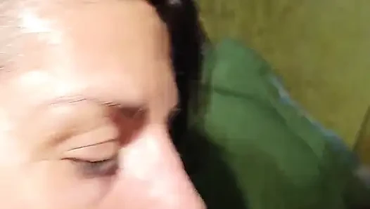 She made the. Best suck it in the world