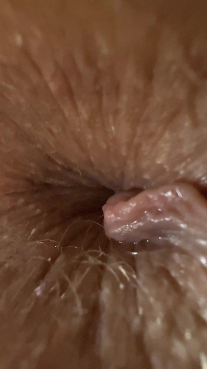 Fuck  stepbrother's horny wife throught pants