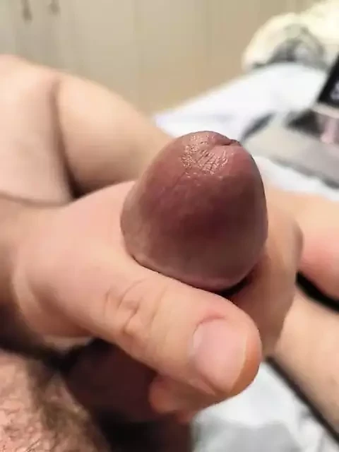 Gozando apenas para você