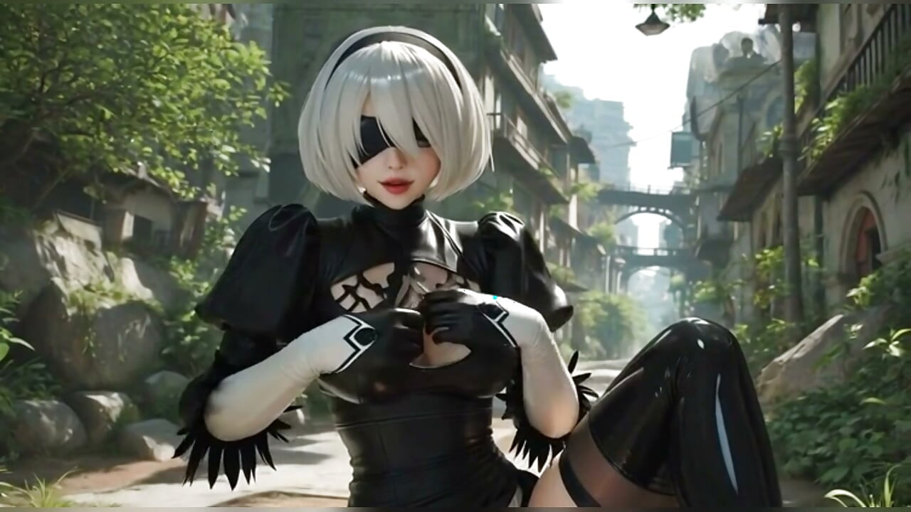 Horny Anime Heroines Riding Hard Nonstop Hentai Fuck Fest
