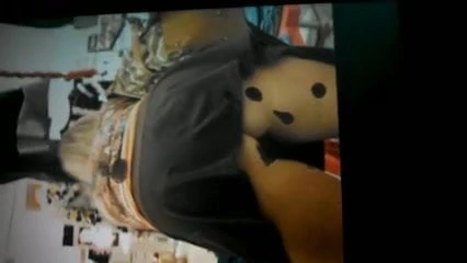 Up-skirt tribute