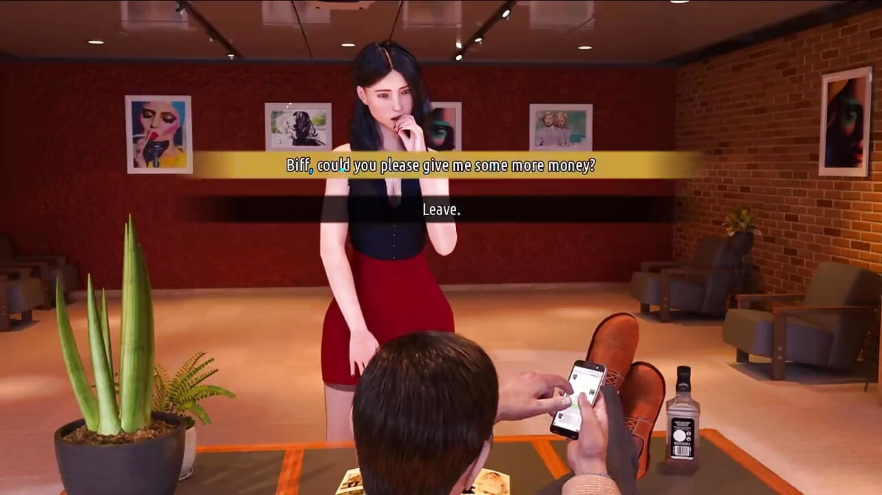 Bisnis fesyen ep2 bagian 34 model seksi semakin besar oleh loveskysan69