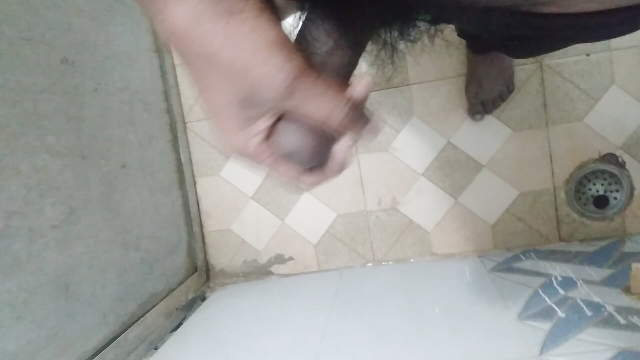 Girlfriend ki yaad meine  new year ke din muth mara