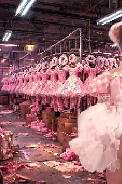 The Prissy Sissy Dolly Factory