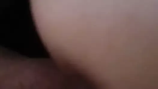 Close up Bianca 25 years young pussy so wet part two