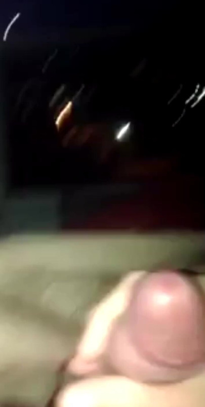 Explosive cumshot