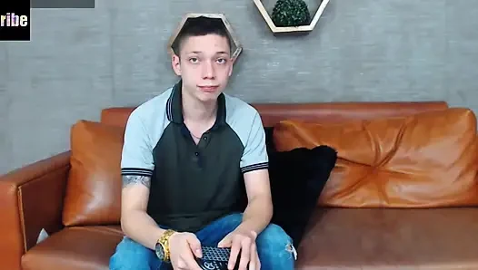 Linda colombiana es follada en pov