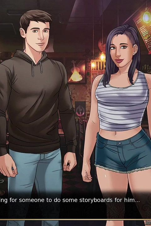 Gameplay Our Red String - Part 2