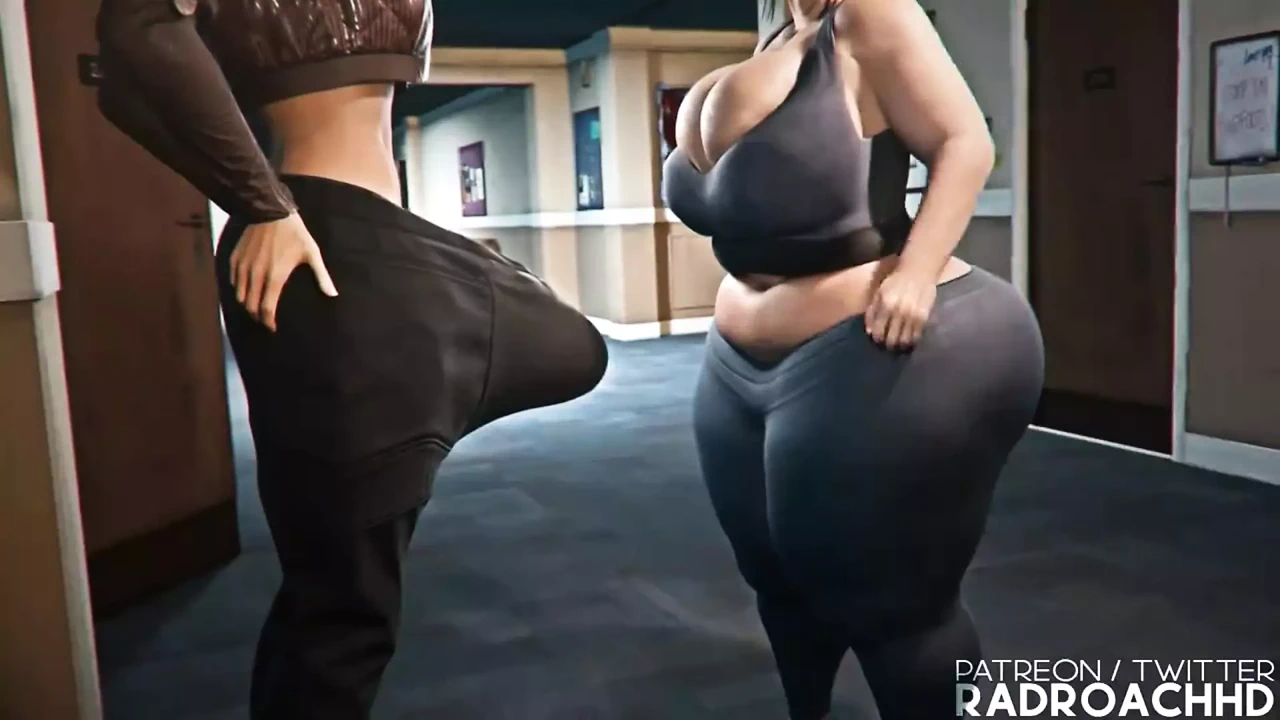 RadRoachHD Hot 3d Sex Hentai Compilation -29