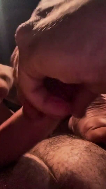 Hot redhead gives BWC THE BEST sole job with huge cum on soles. | Clip 1