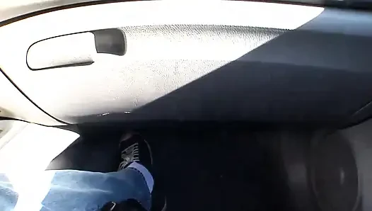 Young Sluts Caught on the Street #3