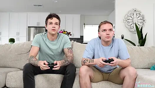 Stepmom measures our dicks - s3:e2