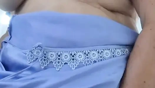 I found out that my stepmom makes content for the internet