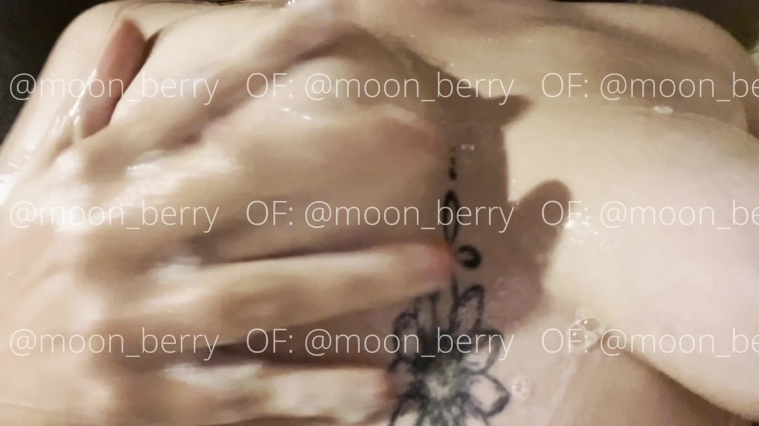 Wanna take a soapy shower with me?