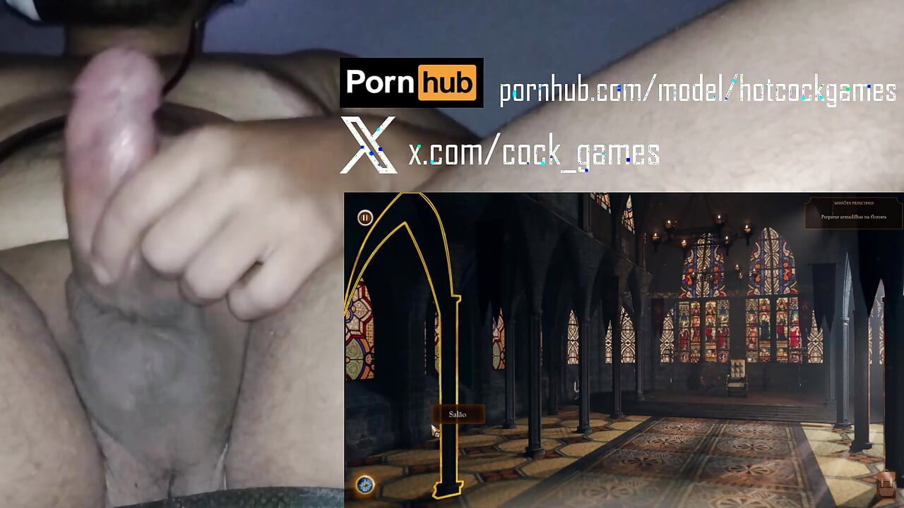 Sex of Thrones Μέρος 11 (Cock Cam Gameplay)
