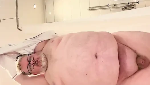 Alone in the Bathroom