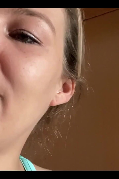 Rapidinha com minha mão