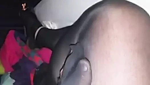 siyah naylon külotlu çorap bacaklar topuklu