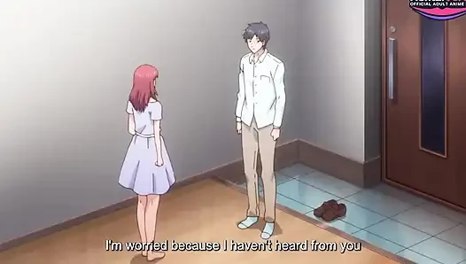 Seksin bir aşk olmadığını gösteren anime
