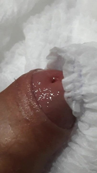 alone with my dick