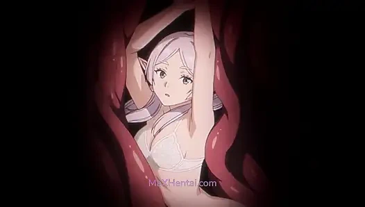 Petualangan Berburu Sperma Berisiko di Hutan Liar (Anime Hentai) 2026