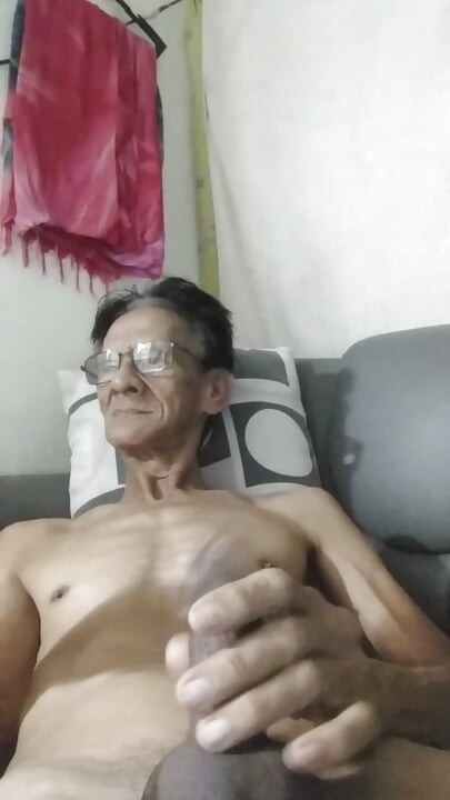 Super lonely man