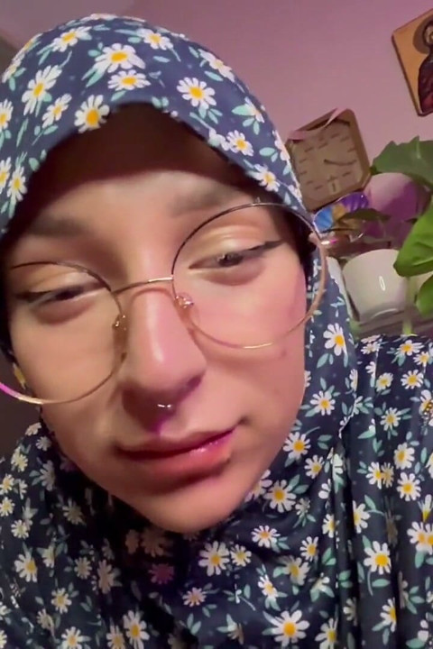 Blowjob in Hijab JOI