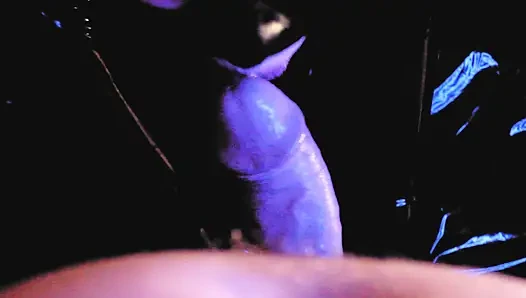 Lastik büyük götlü orta yaşlı seksi kadın tanrıça Eva Latex büyük yarak emiyor amcık döl gonzo