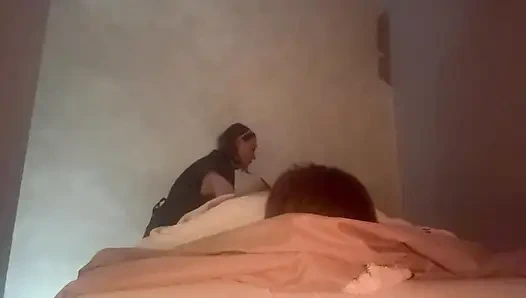 Массаж в пределах досягаемости подписчиков