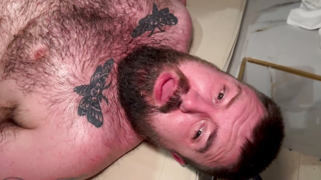 Madrid Bears Sauna Orgy