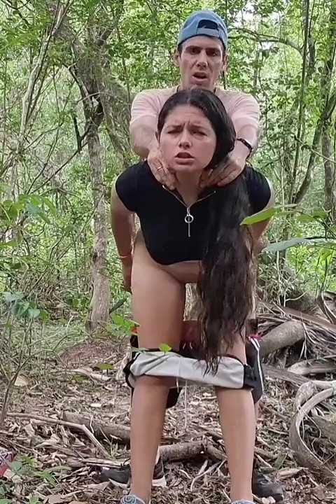 Fucked Outdoor