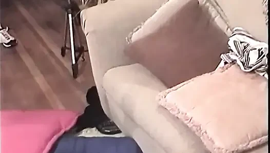 Mature MILF Takes Thick Cock Deep in Her Ass
