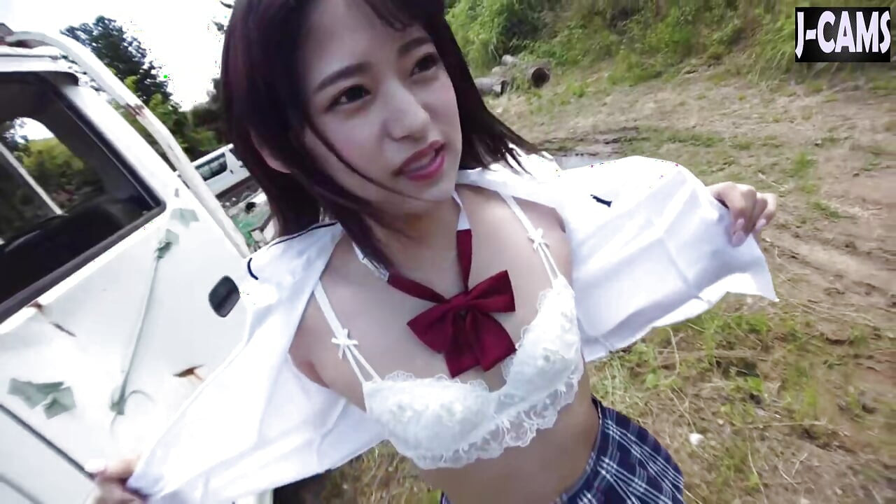 Charming Beauty. Playful Date with a Mischievous Smile Part2