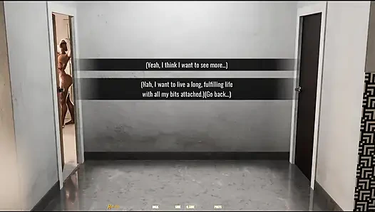 Unkontrollierte interrassische Libido (Teil 1)