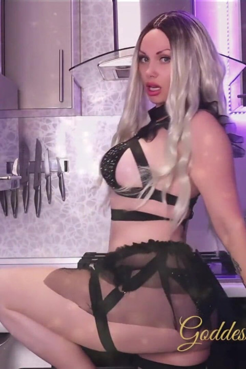 You need to milk your wallet for milking your cock! Moo - moooo