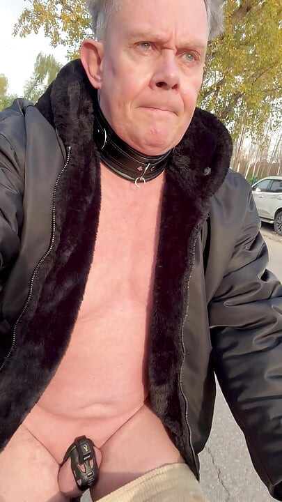 貞操自転車ツアーで