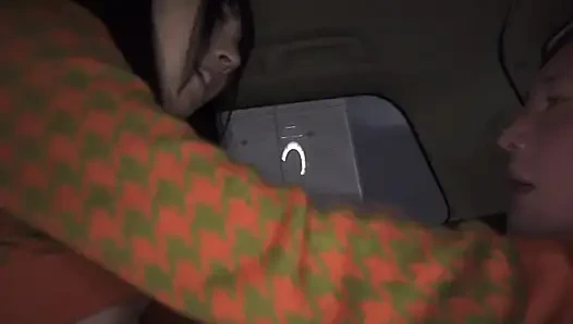 Teased by Public Kisses Until the Tension Breaks