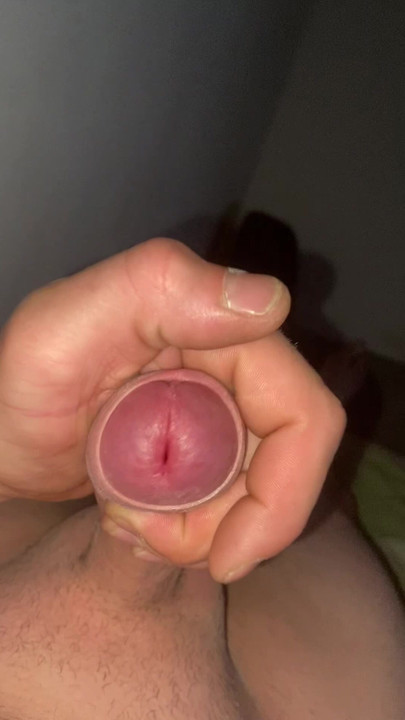 I'm cumming!