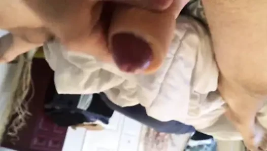 Fake pusey boşalma