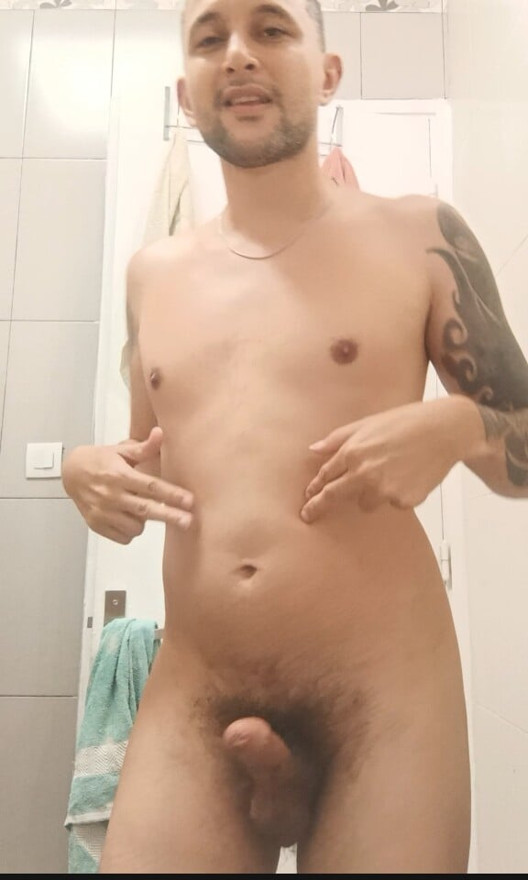 Shower happy my body for you