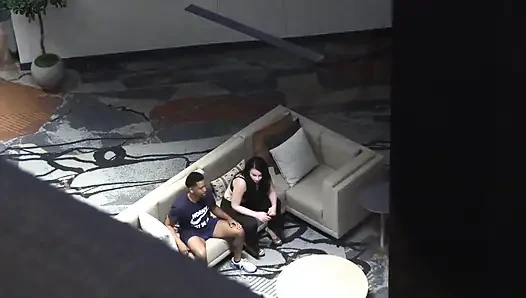 Sinsi sürtük karma büyük zenci yarağı alıyor